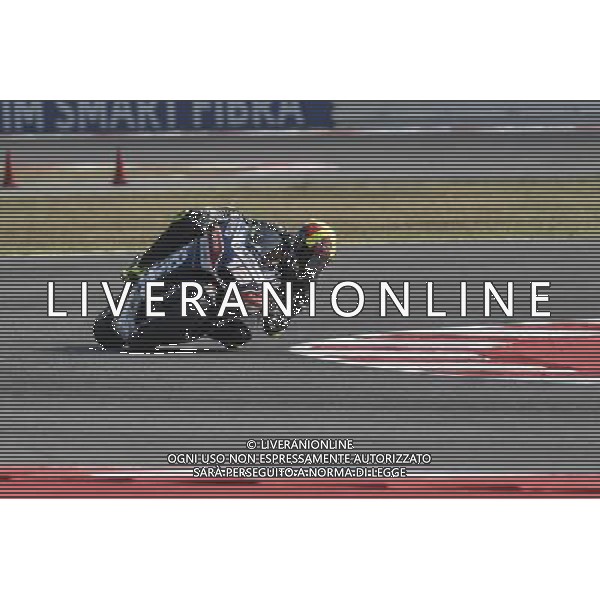 09.09.2016. Misano World Circuit, Misano, Italia.Javier Fores (Avintia Team) durante le libere. FOTO G PIAZZOLLA-AG ALDO LIVERANI SAS