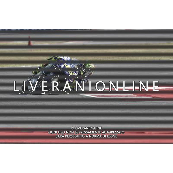 09.09.2016. Misano World Circuit, Misano, Italia. Valentino Rossi (Movistar Yamaha) durante le libere. FOTO G PIAZZOLLA-AG ALDO LIVERANI SAS