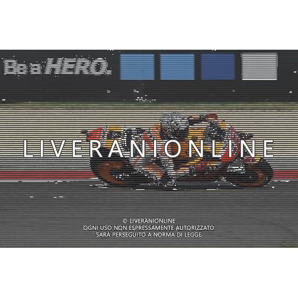 09.09.2016. Misano World Circuit, Misano, Italia. Marc Marquez (Repsol Honda) durante le libere. FOTO G PIAZZOLLA-AG ALDO LIVERANI SAS