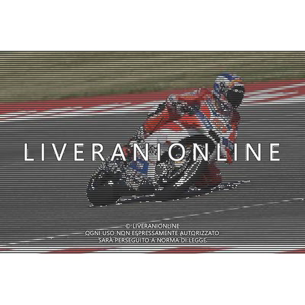 09.09.2016. Misano World Circuit, Misano, Italia. Michele Pirro (Ducati) durante le libere. FOTO G PIAZZOLLA-AG ALDO LIVERANI SAS