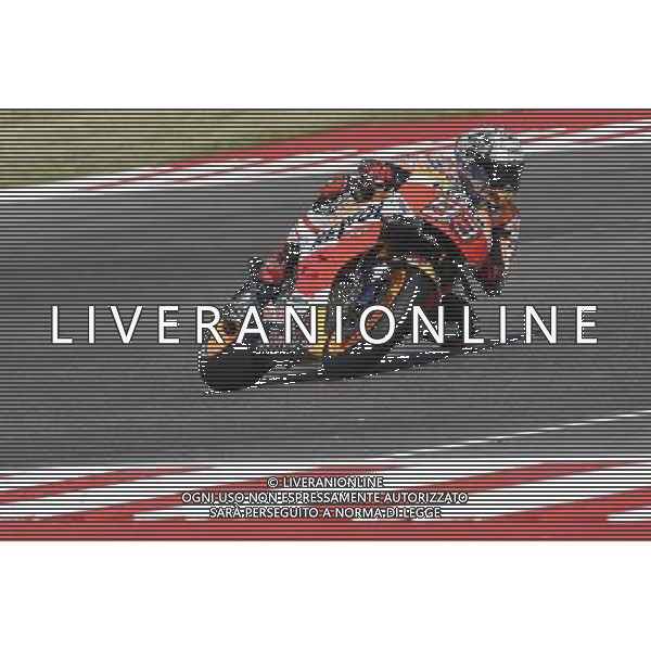 09.09.2016. Misano World Circuit, Misano, Italia. Marc Marquez (Repsol Honda) durante le libere. FOTO G PIAZZOLLA-AG ALDO LIVERANI SAS