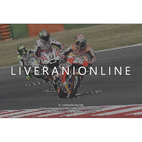 09.09.2016. Misano World Circuit, Misano, Italia. Dani Pedrosa (Repsol Honda) durante le libere. FOTO G PIAZZOLLA-AG ALDO LIVERANI SAS