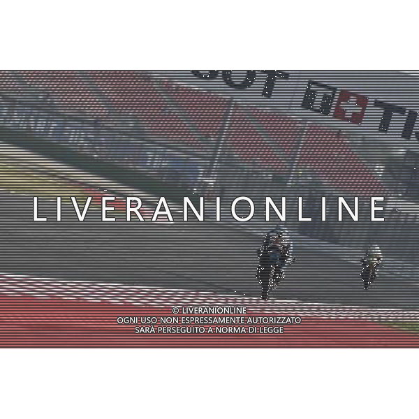 09.09.2016. Misano World Circuit, Misano, Italia.Andrea Migno (Sky Team VR 46) durante le libere. FOTO G PIAZZOLLA-AG ALDO LIVERANI SAS