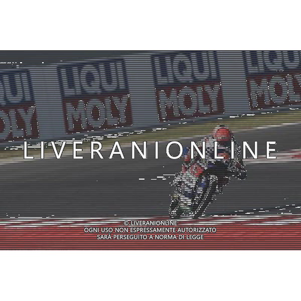 09.09.2016. Misano World Circuit, Misano, Italia.Fabio Di Giannantonio (Gresini team) durante le libere. FOTO G PIAZZOLLA-AG ALDO LIVERANI SAS