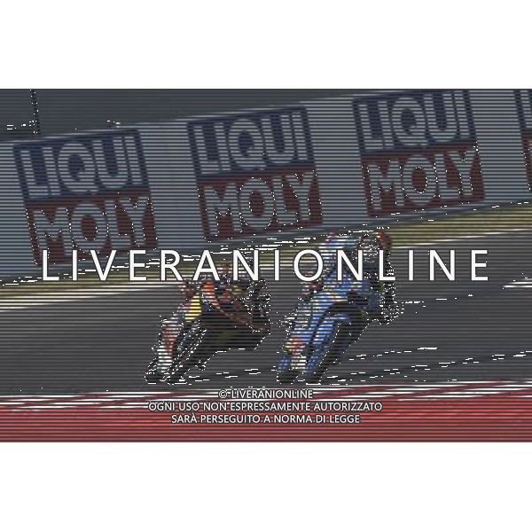 09.09.2016. Misano World Circuit, Misano, Italia. Jorge Navarro (Estrella Galicia) durante le libere. FOTO G PIAZZOLLA-AG ALDO LIVERANI SAS