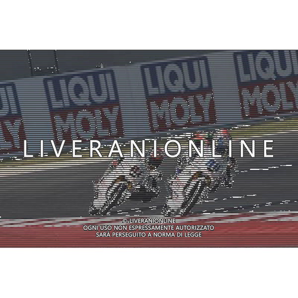 09.09.2016. Misano World Circuit, Misano, Italia. Jorge Martin (Mahindra Team) durante le libere. FOTO G PIAZZOLLA-AG ALDO LIVERANI SAS