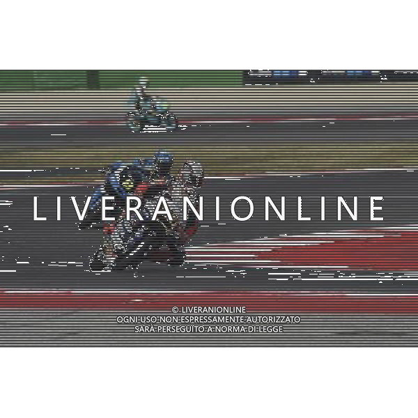 09.09.2016. Misano World Circuit, Misano, Italia.(Niccol˜ Antonelli (Ongetta Rivacold) durante le libere. FOTO G PIAZZOLLA-AG ALDO LIVERANI SAS