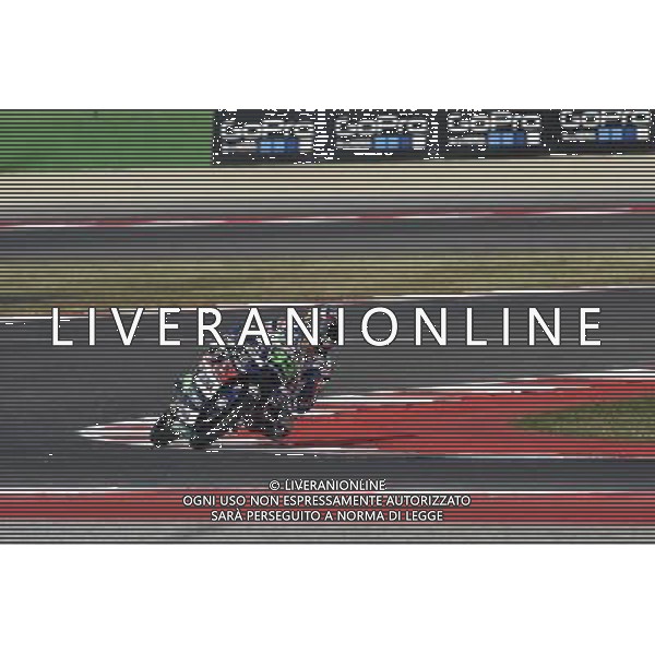 09.09.2016. Misano World Circuit, Misano, Italia. Enea Bastianini (Gresini Team) durante le libere. FOTO G PIAZZOLLA-AG ALDO LIVERANI SAS