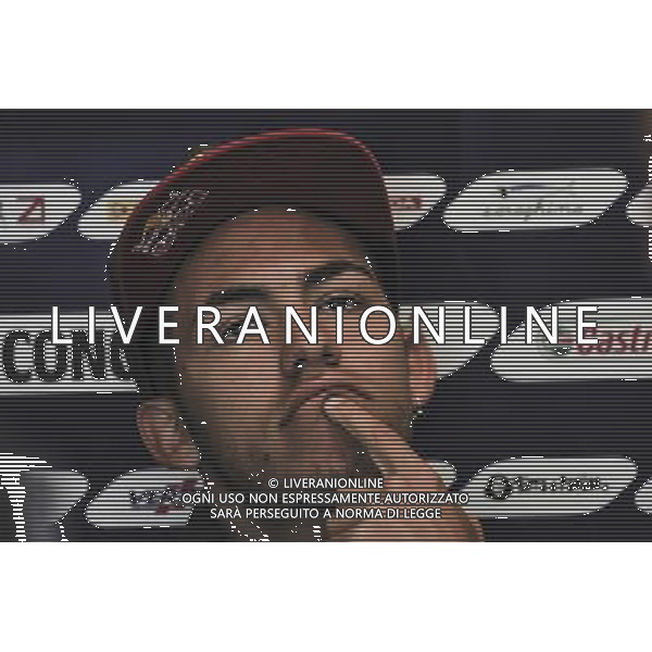 09.09.2016. Misano World Circuit, Misano, Italia.Enea Bastianini (Gresini Team) durante le libere. FOTO G PIAZZOLLA-AG ALDO LIVERANI SAS