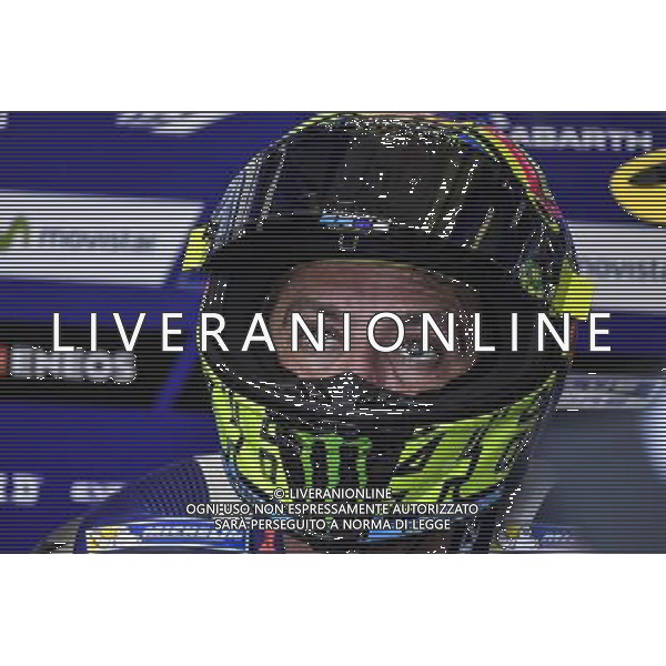 09.09.2016. Misano World Circuit, Misano, Italia. Valentino Rossi (Movistar Yamaha) durante le libere. FOTO G PIAZZOLLA-AG ALDO LIVERANI SAS