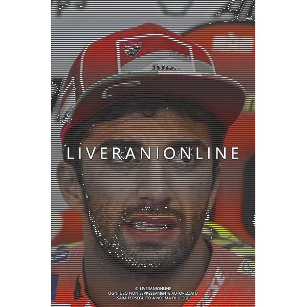 09.09.2016. Misano World Circuit, Misano, Italia. Andrea Iannone (Ducati) durante le libere. FOTO G PIAZZOLLA-AG ALDO LIVERANI SAS