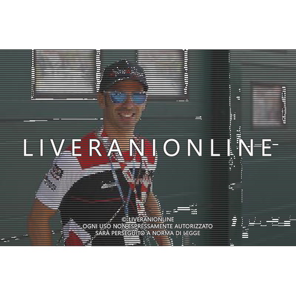 Motomondiale, Gran Premio TIM di San Marino e della Riviera di Rimini, 09/09/2016 nella foto: MARCO MELANDRI ©CLAUDIO ZAMAGNI/AGENZIA ALDO LIVERANI S.A.S