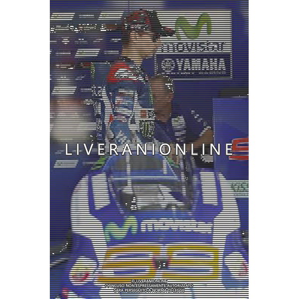 Motomondiale, Gran Premio TIM di San Marino e della Riviera di Rimini, 09/09/2016 nella foto: JORGE LORENZO ©CLAUDIO ZAMAGNI/AGENZIA ALDO LIVERANI S.A.S