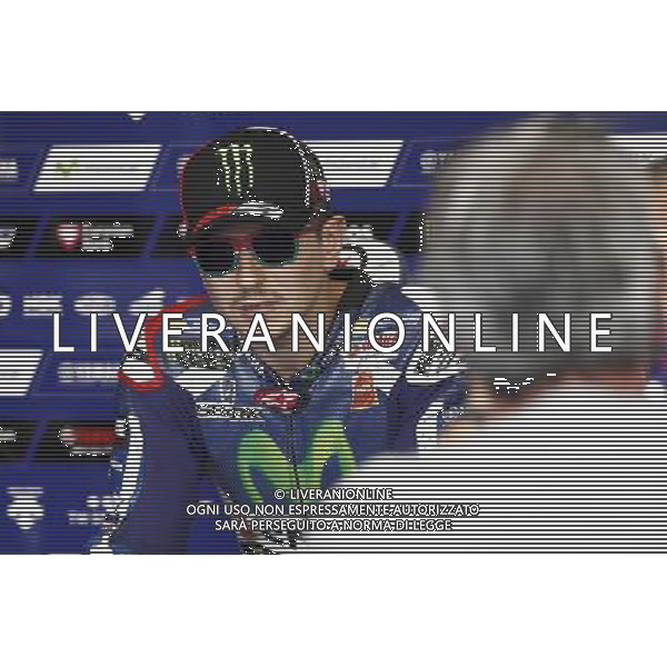 Motomondiale, Gran Premio TIM di San Marino e della Riviera di Rimini, 09/09/2016 nella foto: JORGE LORENZO ©CLAUDIO ZAMAGNI/AGENZIA ALDO LIVERANI S.A.S