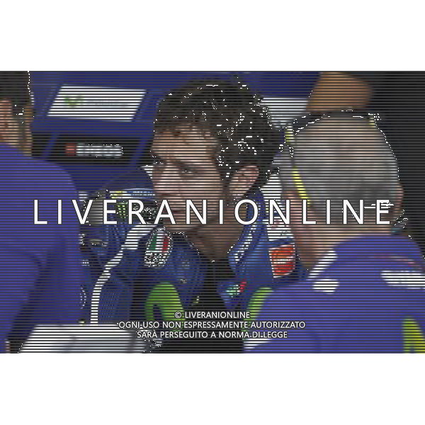 Motomondiale, Gran Premio TIM di San Marino e della Riviera di Rimini, 09/09/2016 nella foto: VALENTINO ROSSI ©CLAUDIO ZAMAGNI/AGENZIA ALDO LIVERANI S.A.S