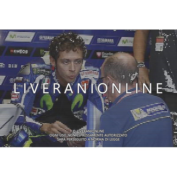 Motomondiale, Gran Premio TIM di San Marino e della Riviera di Rimini, 09/09/2016 nella foto: VALENTINO ROSSI ©CLAUDIO ZAMAGNI/AGENZIA ALDO LIVERANI S.A.S