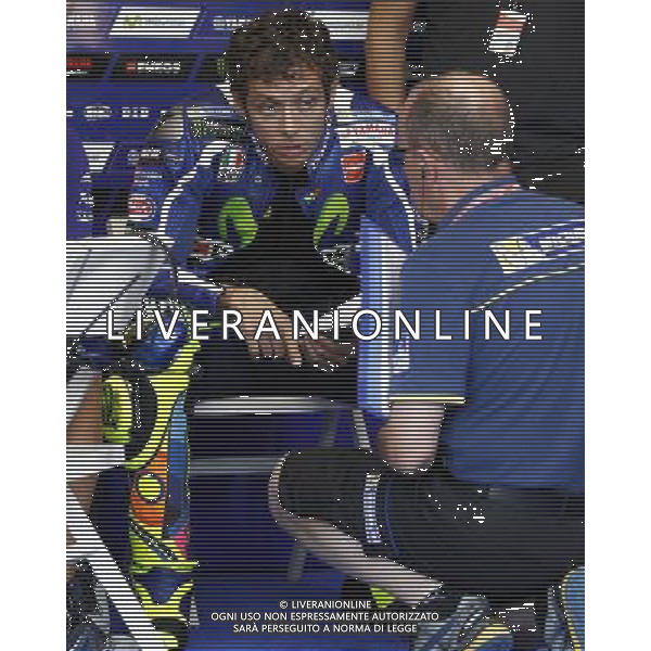 Motomondiale, Gran Premio TIM di San Marino e della Riviera di Rimini, 09/09/2016 nella foto: VALENTINO ROSSI ©CLAUDIO ZAMAGNI/AGENZIA ALDO LIVERANI S.A.S