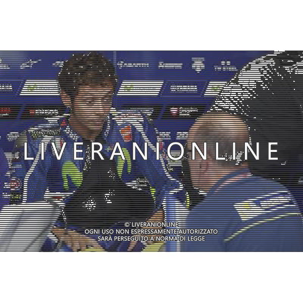 Motomondiale, Gran Premio TIM di San Marino e della Riviera di Rimini, 09/09/2016 nella foto: VALENTINO ROSSI ©CLAUDIO ZAMAGNI/AGENZIA ALDO LIVERANI S.A.S
