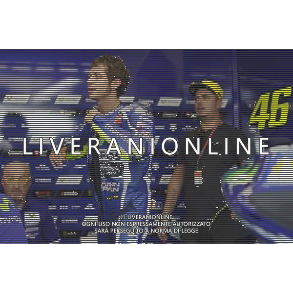 Motomondiale, Gran Premio TIM di San Marino e della Riviera di Rimini, 09/09/2016 nella foto: VALENTINO ROSSI ©CLAUDIO ZAMAGNI/AGENZIA ALDO LIVERANI S.A.S