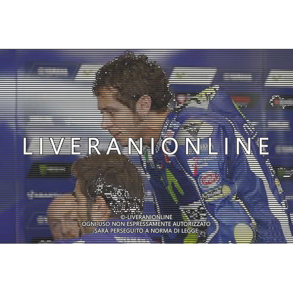 Motomondiale, Gran Premio TIM di San Marino e della Riviera di Rimini, 09/09/2016 nella foto: VALENTINO ROSSI ©CLAUDIO ZAMAGNI/AGENZIA ALDO LIVERANI S.A.S