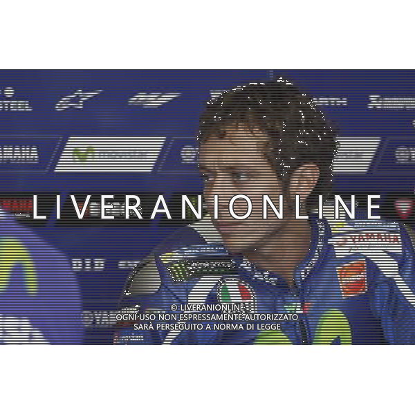 Motomondiale, Gran Premio TIM di San Marino e della Riviera di Rimini, 09/09/2016 nella foto: VALENTINO ROSSI ©CLAUDIO ZAMAGNI/AGENZIA ALDO LIVERANI S.A.S