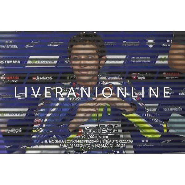 Motomondiale, Gran Premio TIM di San Marino e della Riviera di Rimini, 09/09/2016 nella foto: VALENTINO ROSSI ©CLAUDIO ZAMAGNI/AGENZIA ALDO LIVERANI S.A.S