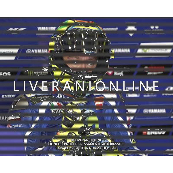 Motomondiale, Gran Premio TIM di San Marino e della Riviera di Rimini, 09/09/2016 nella foto: VALENTINO ROSSI Â©CLAUDIO ZAMAGNI/AGENZIA ALDO LIVERANI S.A.S