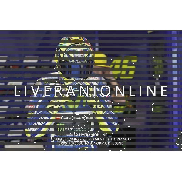 Motomondiale, Gran Premio TIM di San Marino e della Riviera di Rimini, 09/09/2016 nella foto: VALENTINO ROSSI Â©CLAUDIO ZAMAGNI/AGENZIA ALDO LIVERANI S.A.S