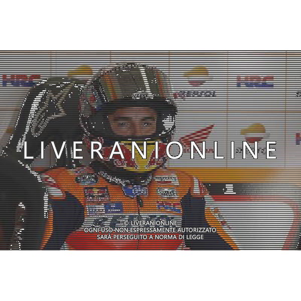 Motomondiale, Gran Premio TIM di San Marino e della Riviera di Rimini, 09/09/2016 nella foto: MARC MARQUEZ ©CLAUDIO ZAMAGNI/AGENZIA ALDO LIVERANI S.A.S