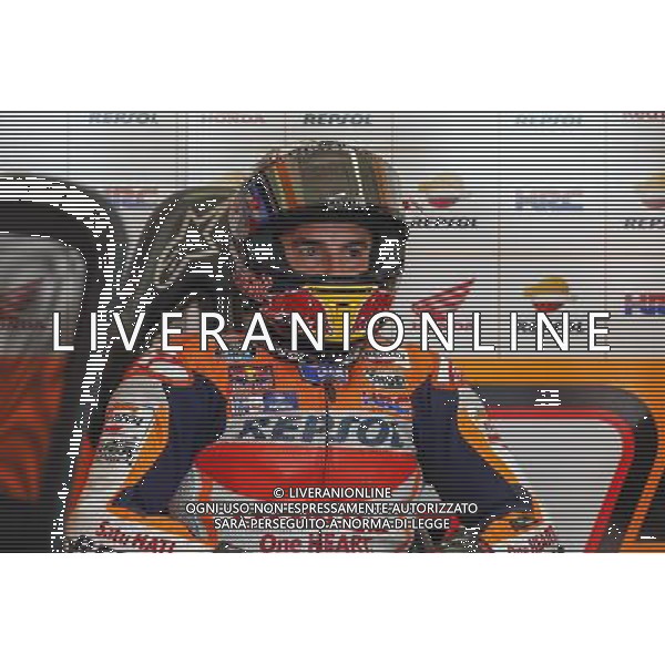 Motomondiale, Gran Premio TIM di San Marino e della Riviera di Rimini, 09/09/2016 nella foto: MARC MARQUEZ ©CLAUDIO ZAMAGNI/AGENZIA ALDO LIVERANI S.A.S