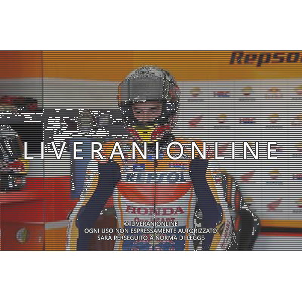 Motomondiale, Gran Premio TIM di San Marino e della Riviera di Rimini, 09/09/2016 nella foto: MARC MARQUEZ ©CLAUDIO ZAMAGNI/AGENZIA ALDO LIVERANI S.A.S