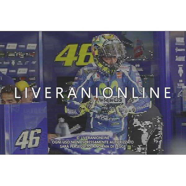 Motomondiale, Gran Premio TIM di San Marino e della Riviera di Rimini, 09/09/2016 nella foto: VALENTINO ROSSI ©CLAUDIO ZAMAGNI/AGENZIA ALDO LIVERANI S.A.S
