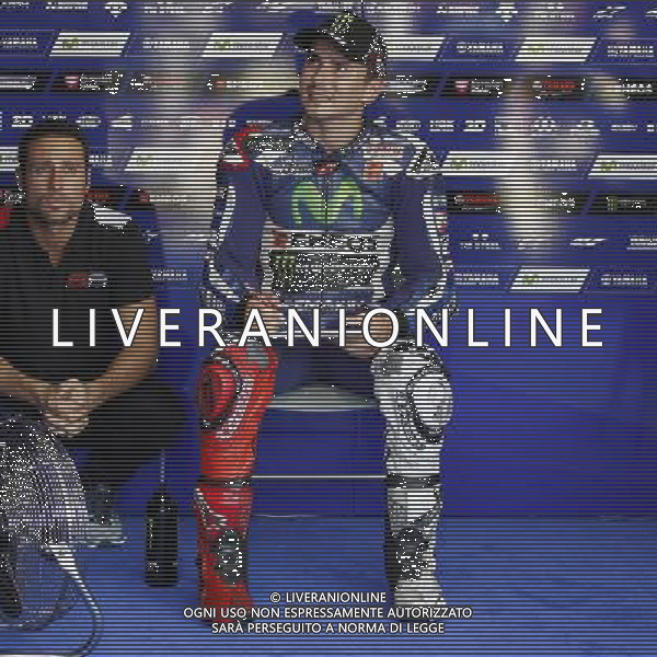 Motomondiale, Gran Premio TIM di San Marino e della Riviera di Rimini, 09/09/2016 nella foto: JORGE LORENZO ©CLAUDIO ZAMAGNI/AGENZIA ALDO LIVERANI S.A.S