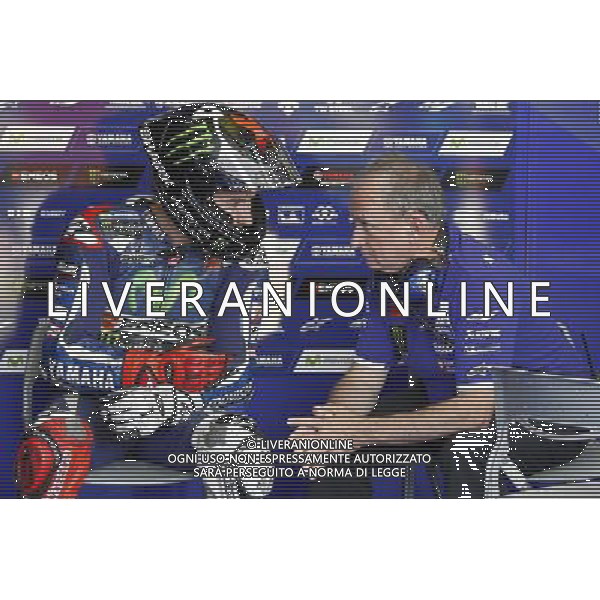 Motomondiale, Gran Premio TIM di San Marino e della Riviera di Rimini, 09/09/2016 nella foto: JORGE LORENZO ©CLAUDIO ZAMAGNI/AGENZIA ALDO LIVERANI S.A.S