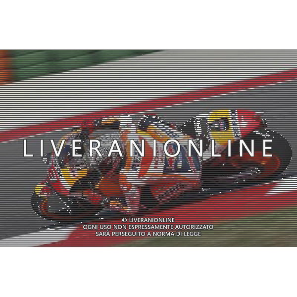 Motomondiale, Gran Premio TIM di San Marino e della Riviera di Rimini, 09/09/2016 nella foto: MARC MARQUEZ ©CLAUDIO ZAMAGNI/AGENZIA ALDO LIVERANI S.A.S