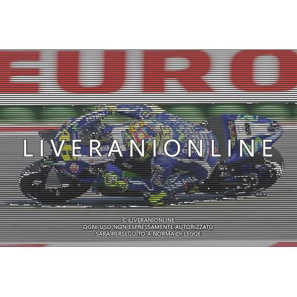 Motomondiale, Gran Premio TIM di San Marino e della Riviera di Rimini, 09/09/2016 nella foto: VALENTINO ROSSI ©CLAUDIO ZAMAGNI/AGENZIA ALDO LIVERANI S.A.S