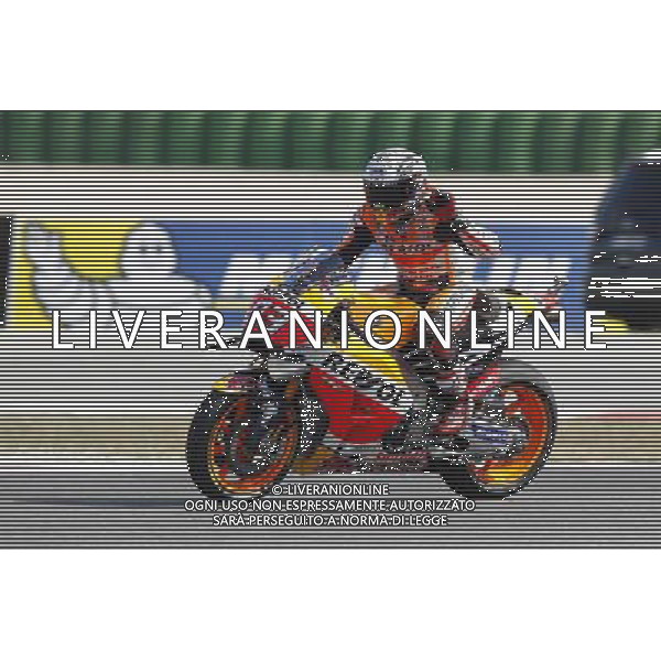 Motomondiale, Gran Premio TIM di San Marino e della Riviera di Rimini, 09/09/2016 nella foto: MARC MARQUEZ ©CLAUDIO ZAMAGNI/AGENZIA ALDO LIVERANI S.A.S