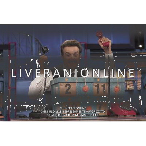 Trasmissione TV \' Affari Tuoi \' Roma - 09.09.2016 - Teatro delle Vittorie - nella foto: Flavio Insinna /Ph.Corradetti-Ag Aldo Liverani / AGENZIA ALDO LIVERANI SAS