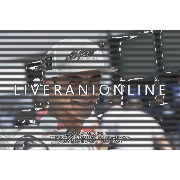 09.09.2016. Misano World Circuit, Misano, Italia.Francesco Bagnaia. Â©PIAZZOLLA / AGENZIA ALDO LIVERANI SAS