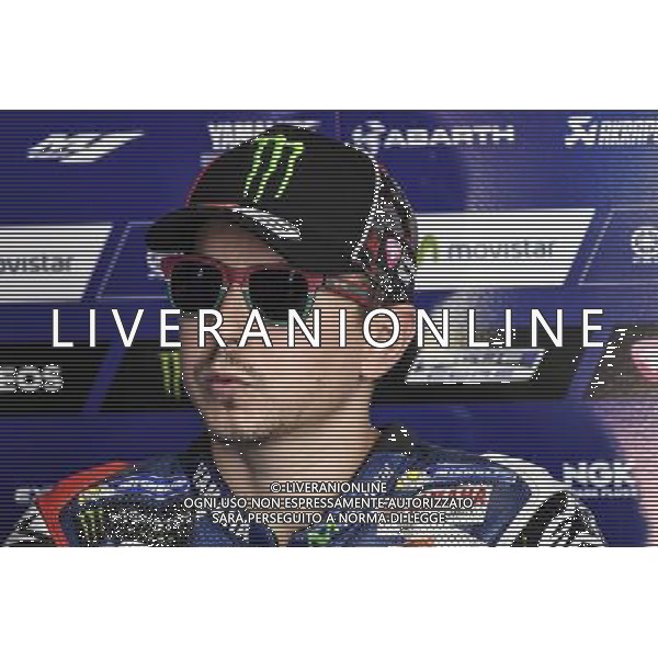09.09.2016. Misano World Circuit, Misano, Italia. Jorge Lorenzo. Â©PIAZZOLLA / AGENZIA ALDO LIVERANI SAS