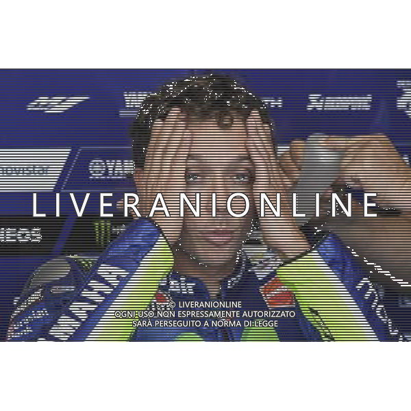 09.09.2016. Misano World Circuit, Misano, Italia.Valentino Rossi Â©PIAZZOLLA / AGENZIA ALDO LIVERANI SAS