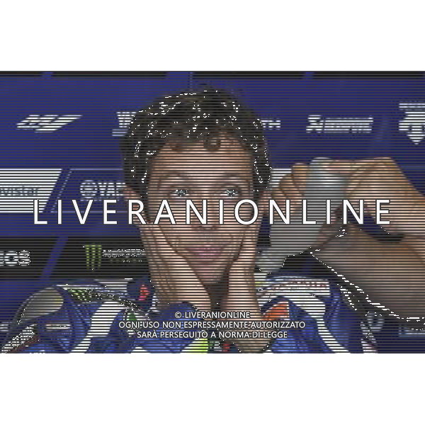 09.09.2016. Misano World Circuit, Misano, Italia.Valentino Rossi Â©PIAZZOLLA / AGENZIA ALDO LIVERANI SAS