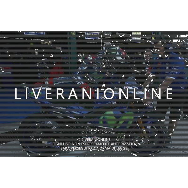 Misano Adriatico ( RN ) 09/09/16 Misano World Circuit Marco Simoncelli. Gran Premio TIM di San Marino e della Riviera di Rimini 2016 - MOTOGP Nella foto: Jorge Lorenzo ( ESP ) su YAMAHA PH Lauro Montagnini / AGENZIA ALDO LIVERANI SAS