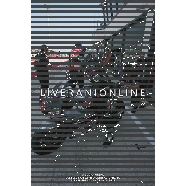 Misano Adriatico ( RN ) 09/09/16 Misano World Circuit Marco Simoncelli. Gran Premio TIM di San Marino e della Riviera di Rimini 2016 - Moto2 Nella foto: Johann Zarco ( FRA ) su KALEX PH Lauro Montagnini *** Local Caption *** / AGENZIA ALDO LIVERANI SAS