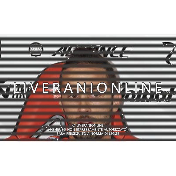 Misano Adriatico ( RN ) 09/09/16 Misano World Circuit Marco Simoncelli. Gran Premio TIM di San Marino e della Riviera di Rimini 2016 - MOTOGP Nella foto: Andrea Dovizioso ( ITA ) su DUCATI PH Lauro Montagnini *** Local Caption *** / AGENZIA ALDO LIVERANI SAS
