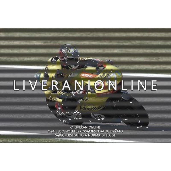 Misano Adriatico ( RN ) Misano World Circuit Marco Simoncelli. Gran Premio TIM di San Marino e della Riviera di Rimini 2016 - Moto2 Nella foto: Edgar Pons ( ESP ) su KALEX PH Lauro Montagnini / AGENZIA ALDO LIVERANI SAS