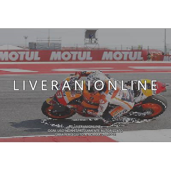 Motomondiale, Gran Premio TIM di San Marino e della Riviera di Rimini, 09/09/2016 nella foto: MARC MARQUEZ Â©CLAUDIO ZAMAGNI/AGENZIA ALDO LIVERANI S.A.S
