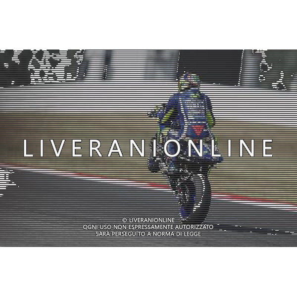 Motomondiale, Gran Premio TIM di San Marino e della Riviera di Rimini, 09/09/2016 nella foto: VALENTINO ROSSI Â©CLAUDIO ZAMAGNI/AGENZIA ALDO LIVERANI S.A.S