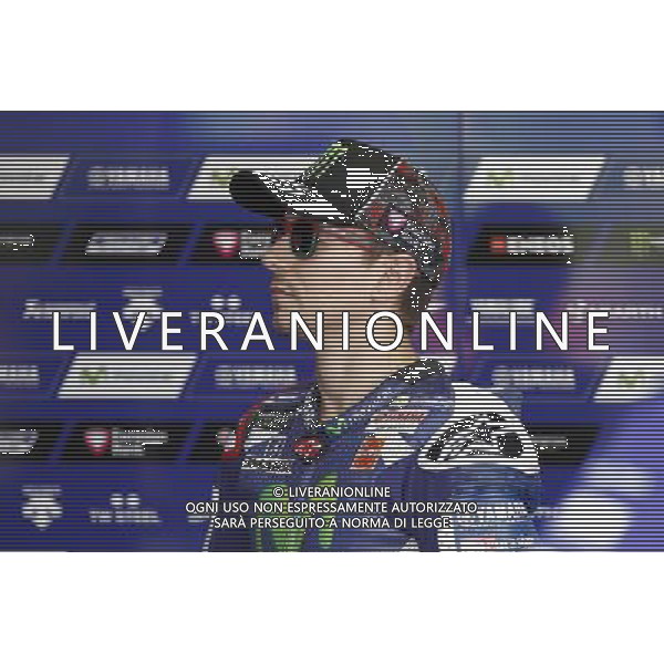 Motomondiale, Gran Premio TIM di San Marino e della Riviera di Rimini, 09/09/2016 nella foto: JORGE LORENZO Â©CLAUDIO ZAMAGNI/AGENZIA ALDO LIVERANI S.A.S