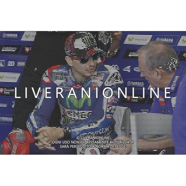 Motomondiale, Gran Premio TIM di San Marino e della Riviera di Rimini, 09/09/2016 nella foto: JORGE LORENZO Â©CLAUDIO ZAMAGNI/AGENZIA ALDO LIVERANI S.A.S